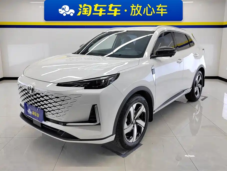 CHANGAN CS55PLUS 2024