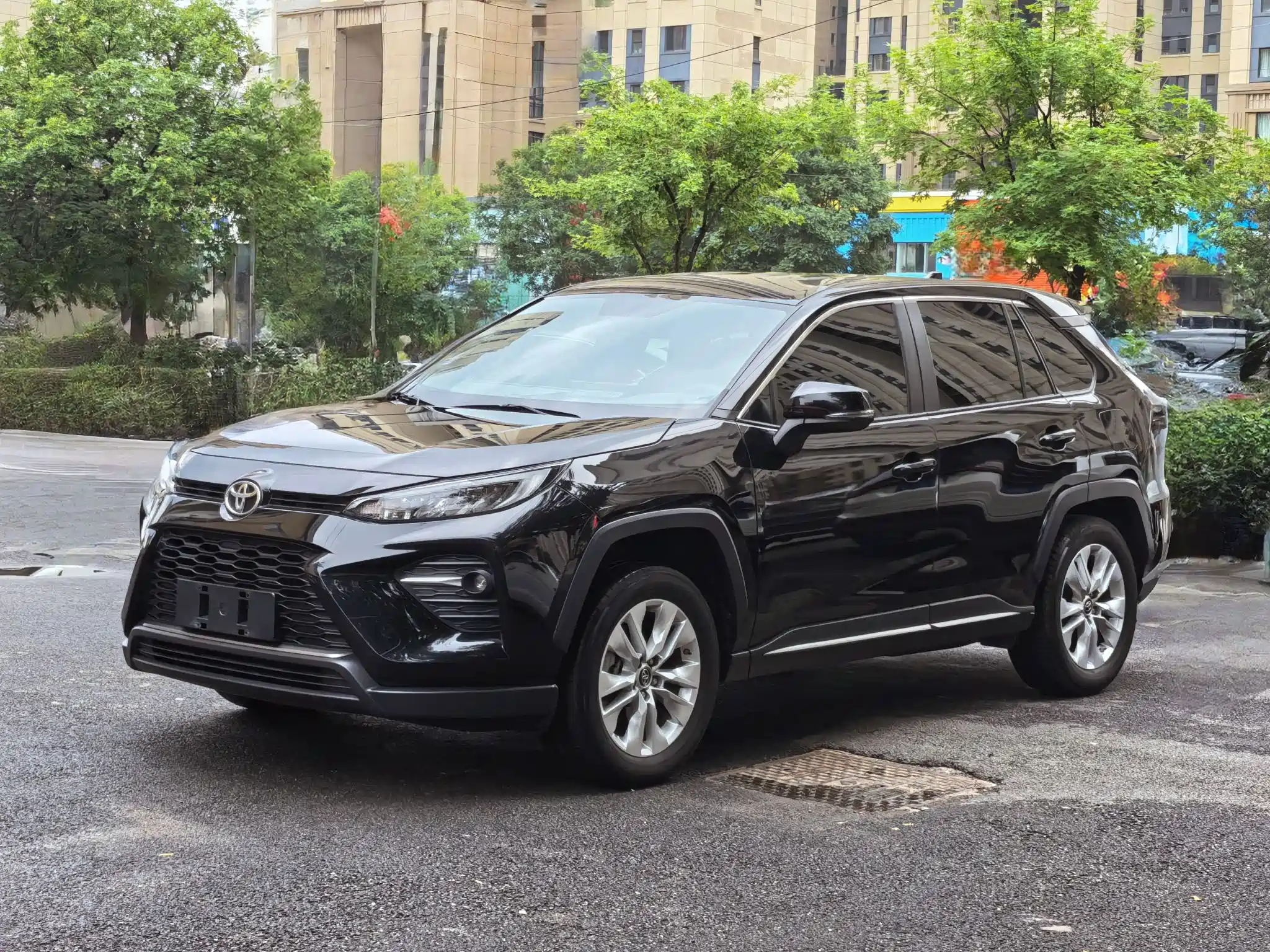TOYOTA WILDLANDER 2023
