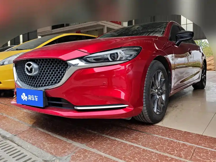 MAZDA ATENZA 2020
