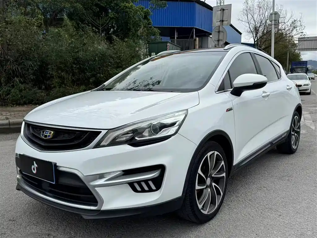 GEELY AUTO EMGRAND GS
