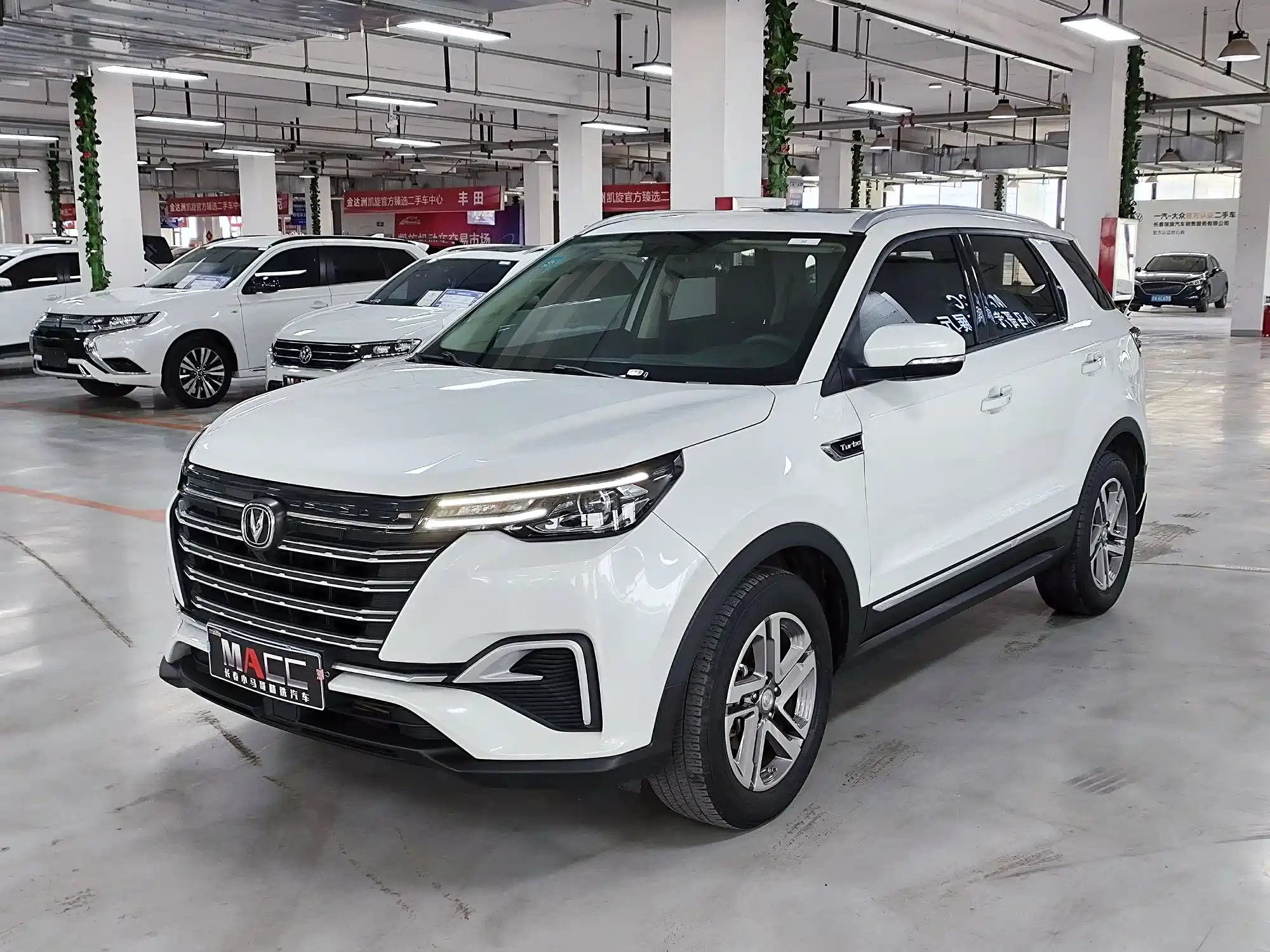 CHANGAN CS55PLUS 2020