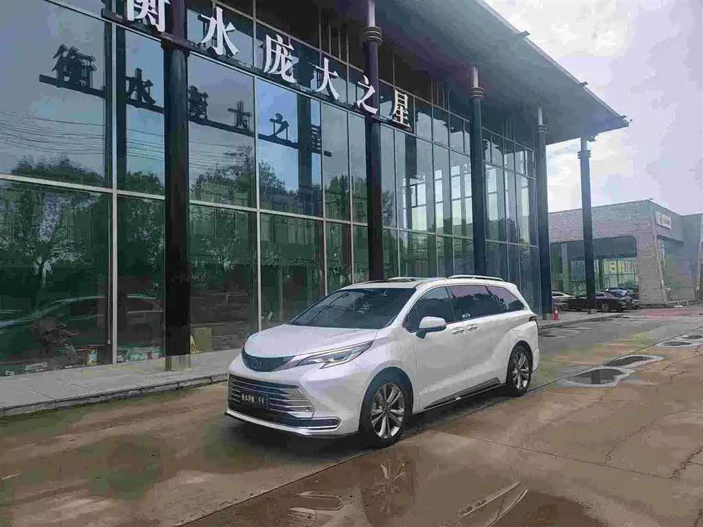 TOYOTA SIENNA SIENNA 2023