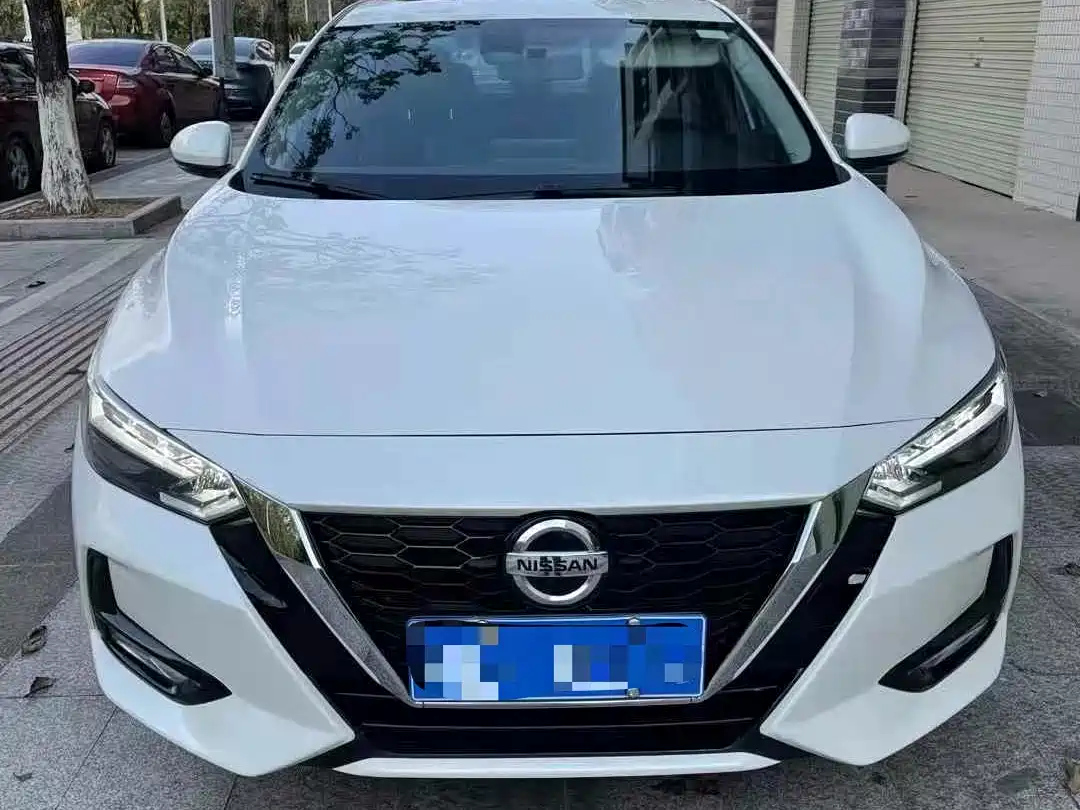 NISSAN SYLPHY 2022