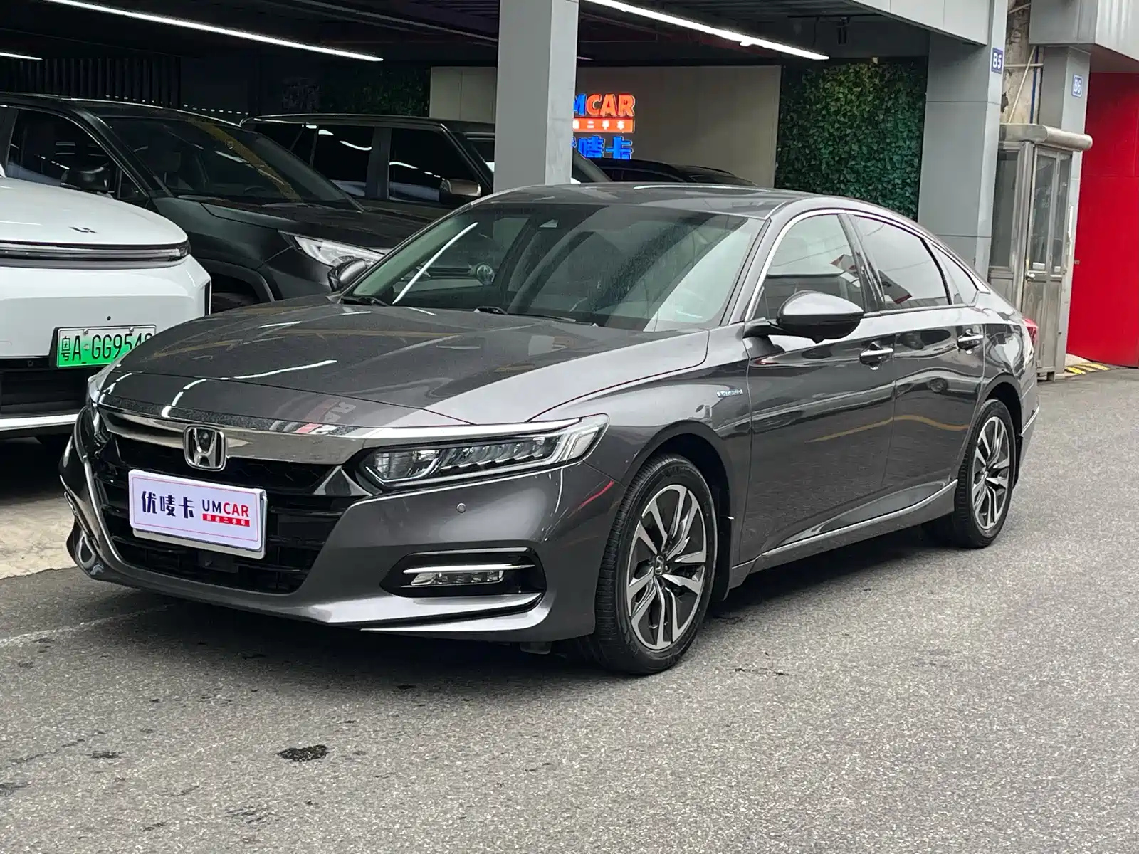HONDA ACCORD 2018