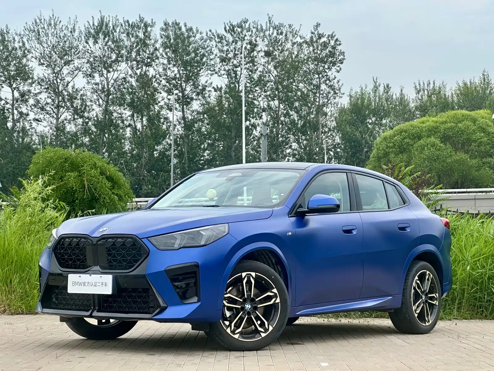 BMW X2 2023