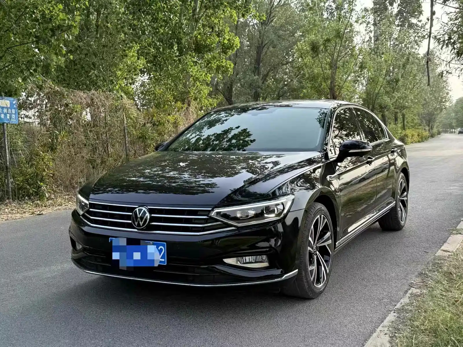 VOLKSWAGEN MAGOTAN 2020