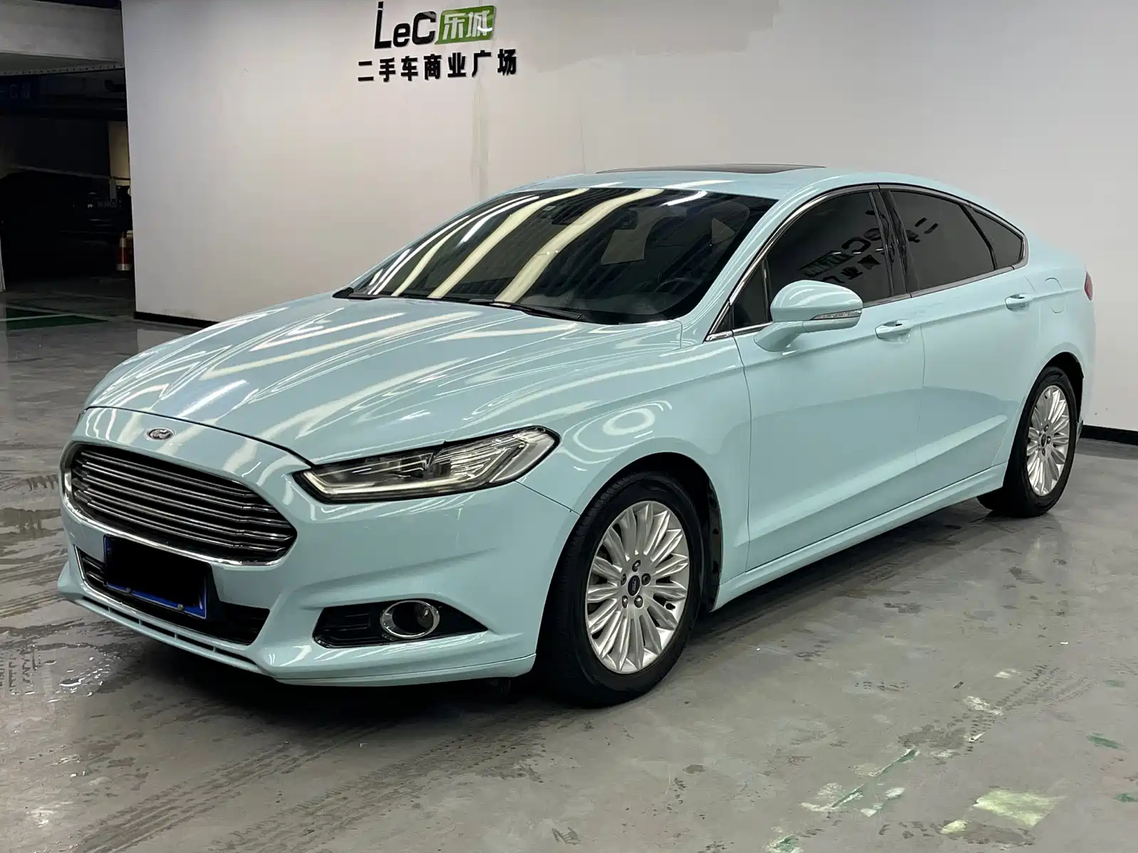 FORD MONDEO 2013