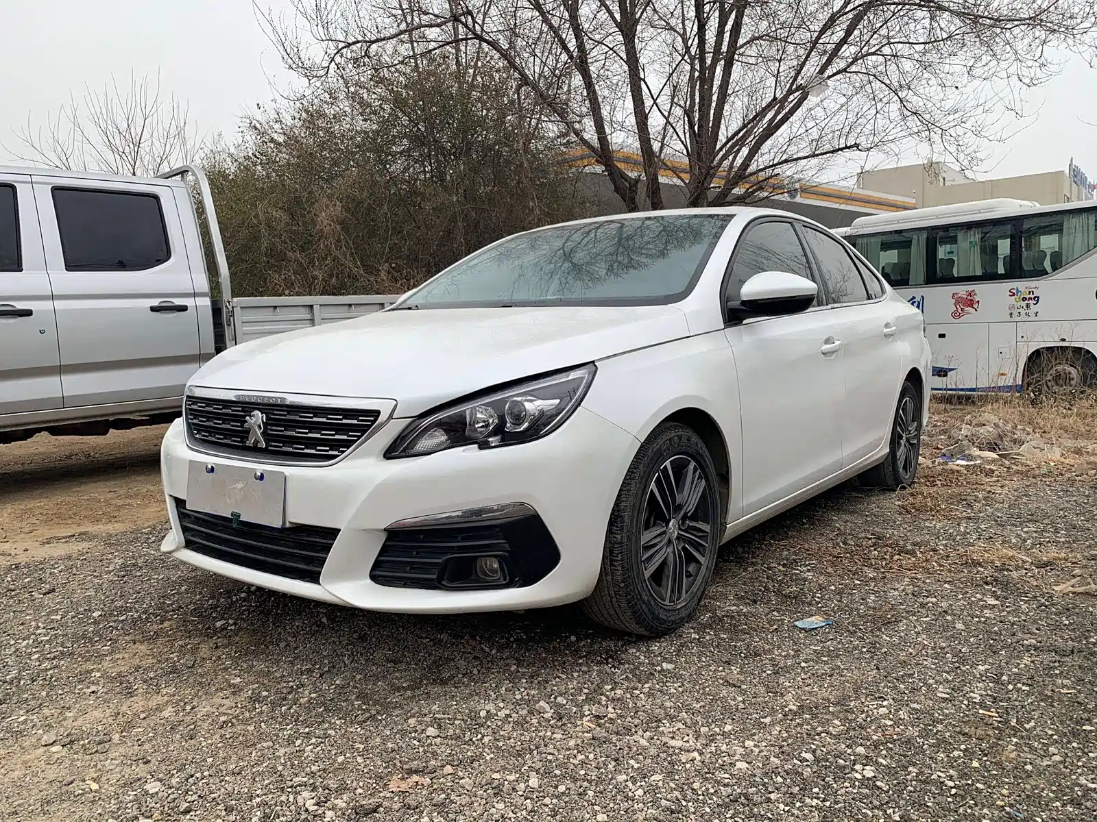 PEUGEOT 308 2018