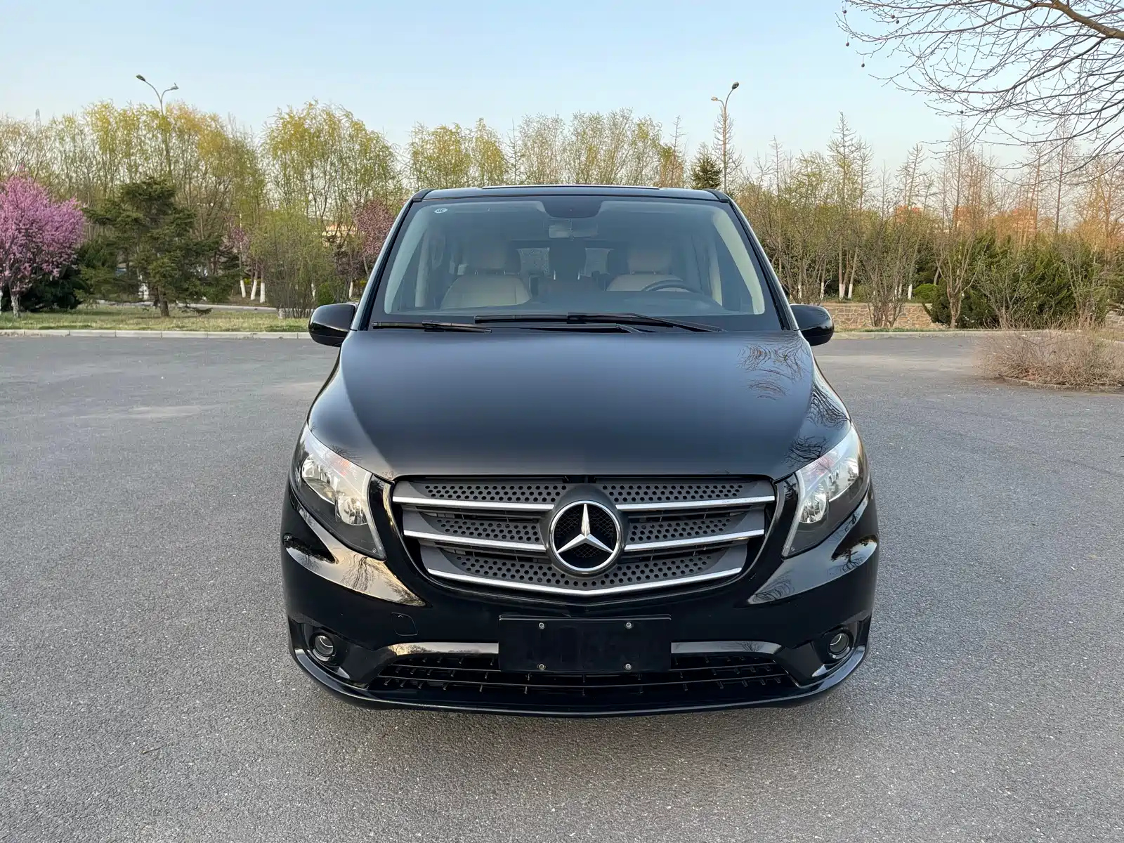MERCEDES BENZ VITO 2021