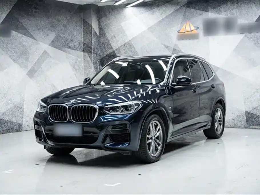 BMW X3 2020