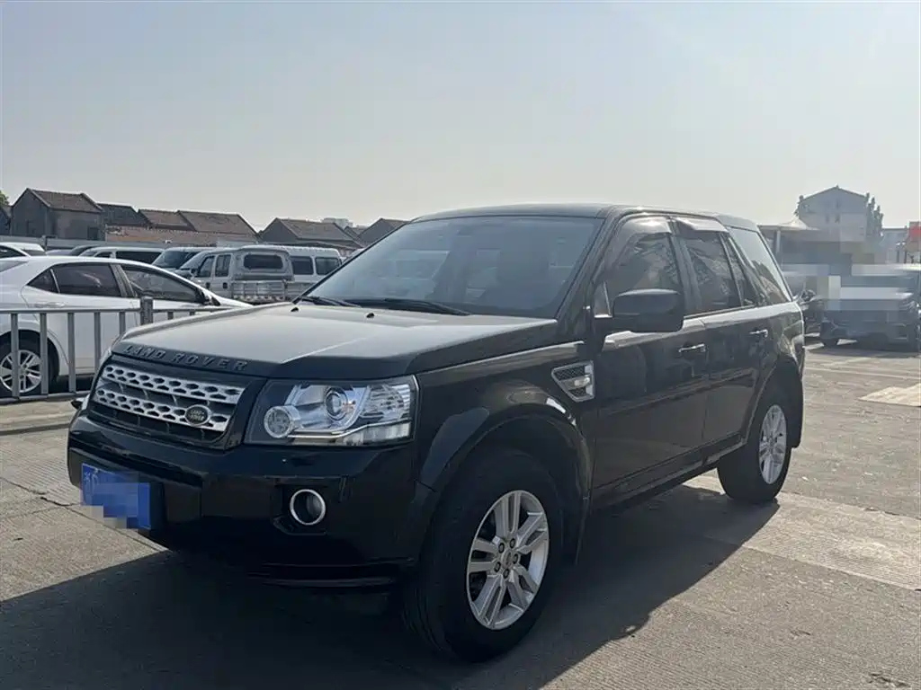 LAND ROVER FREELANDER 2