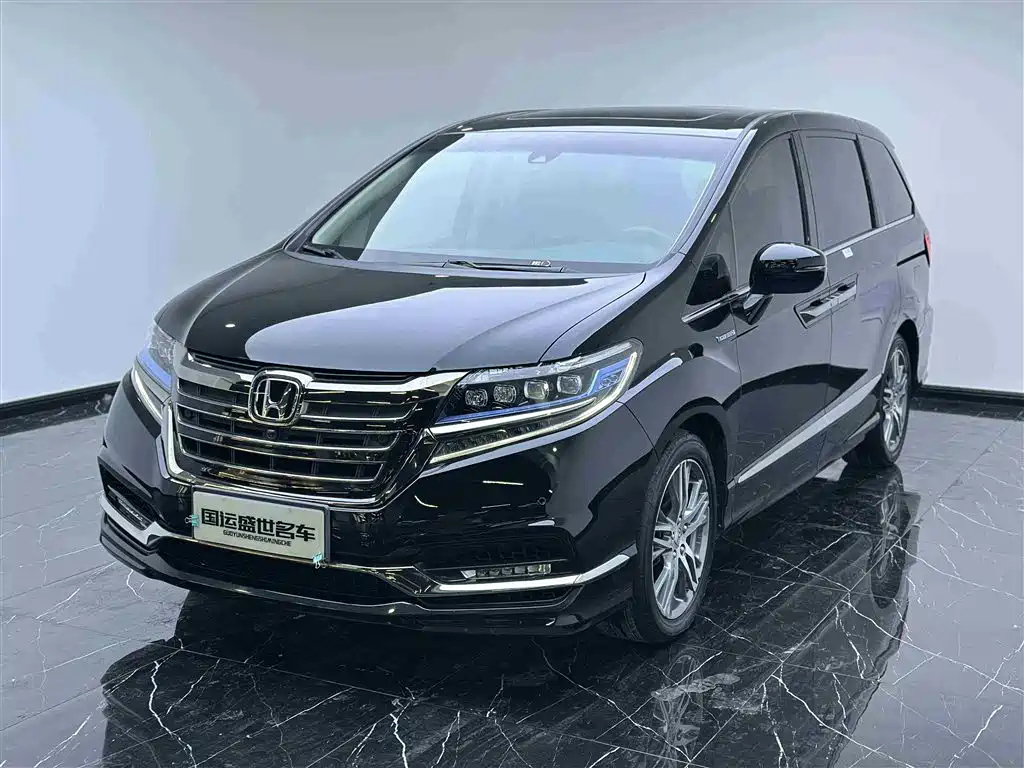 HONDA ALISON 2019