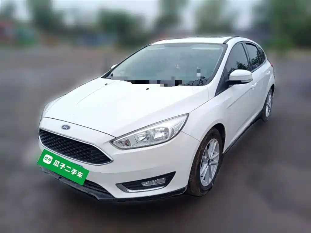 FORD FOCUS 2017
