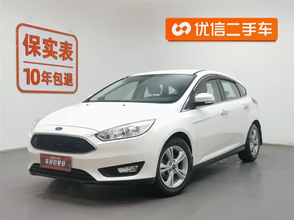 FORD FOCUS 2015
