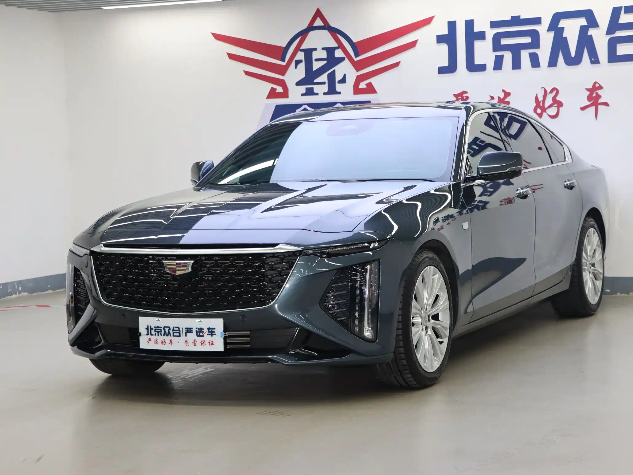 CADILLAC CT6 2023