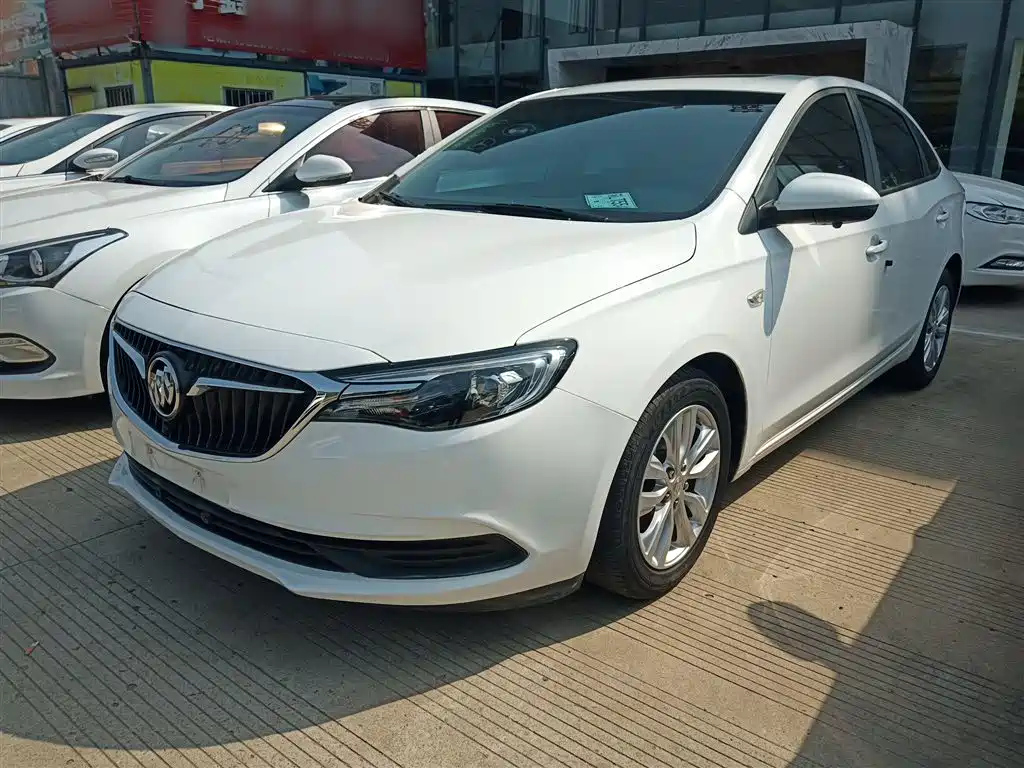 BUICK EXCELLE 2021