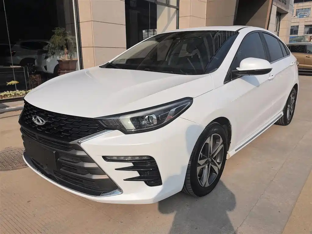 CHERY ARRIZO 5 PLUS 2021