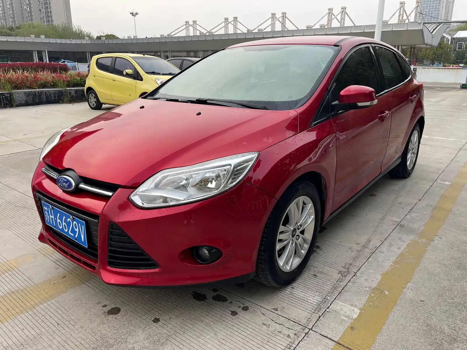 FORD FOCUS 2012