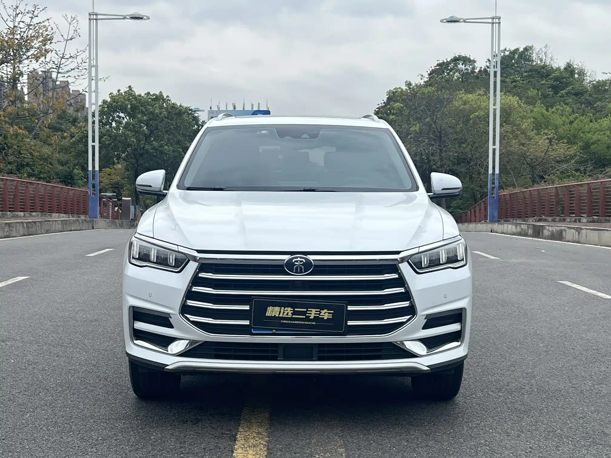 BYD SONG PRO 2019