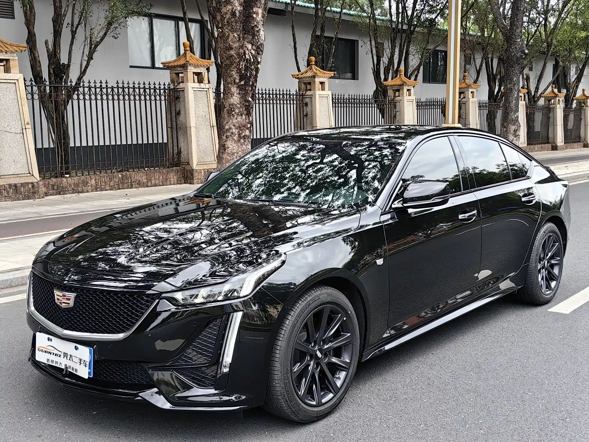 CADILLAC CT5 2023