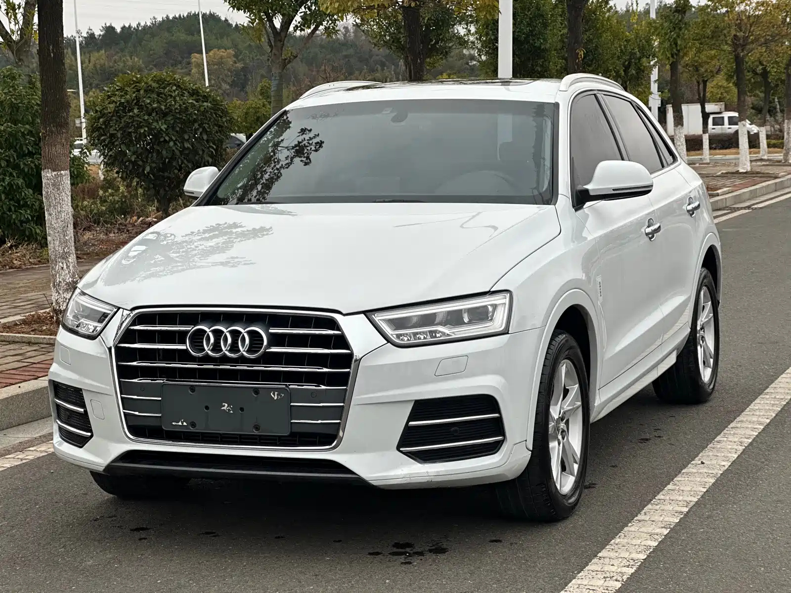 AUDI Q3 2018