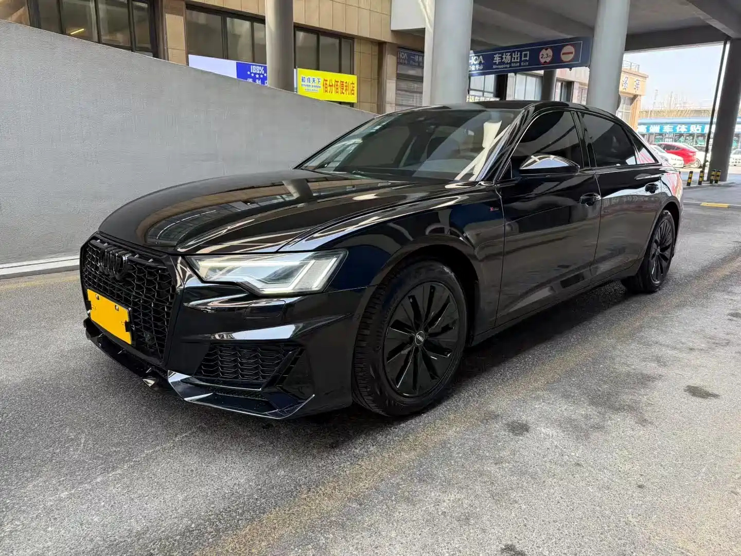 AUDI A6L 2020