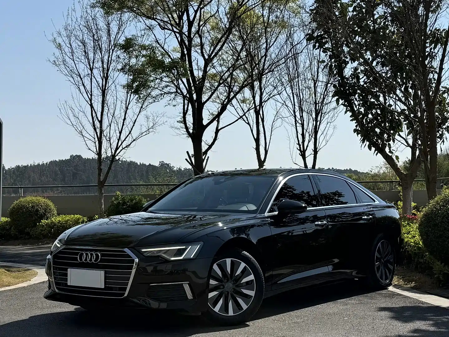 AUDI A6L 2020