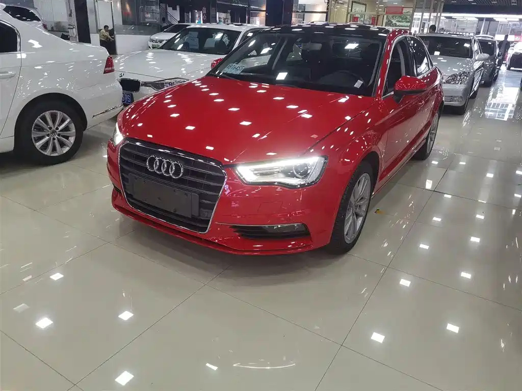 AUDI A3 2016