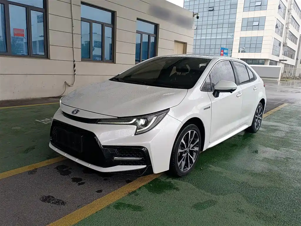 TOYOTA RALINK 2021