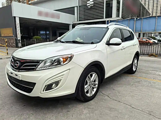 trumpchi gs5