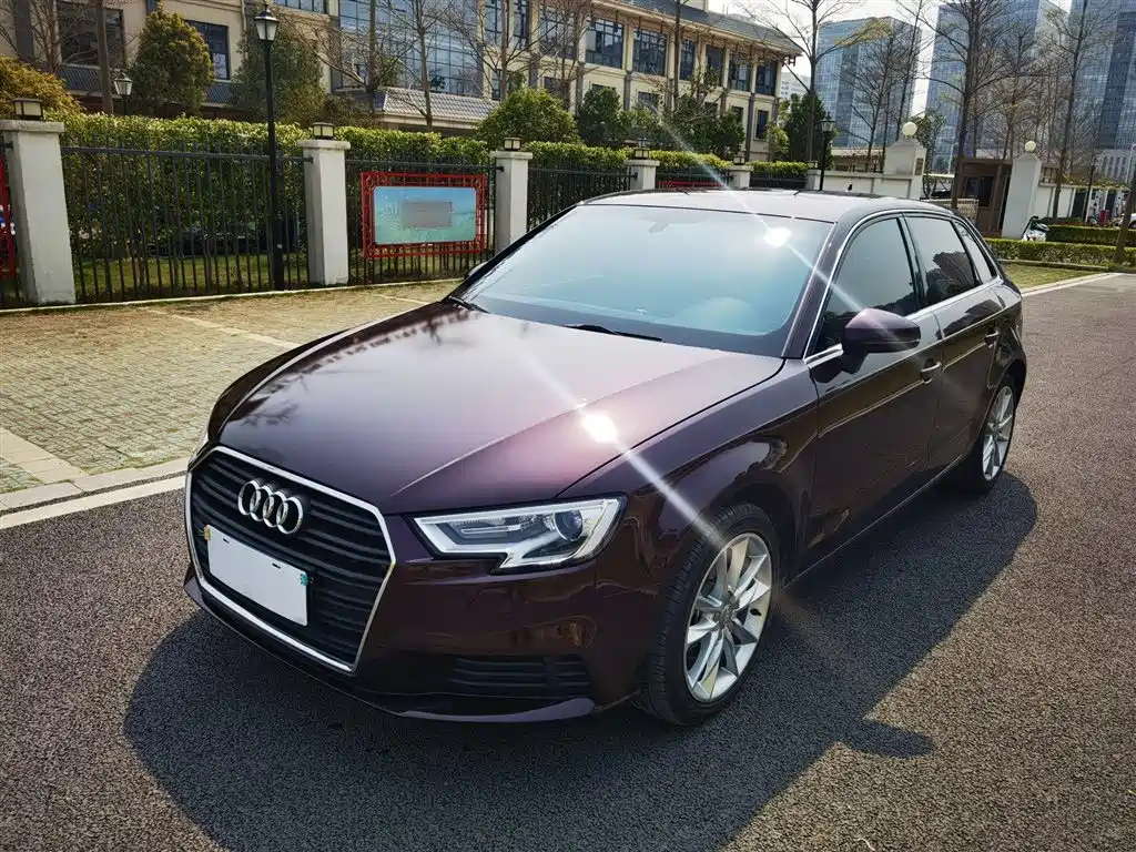AUDI A3 2018