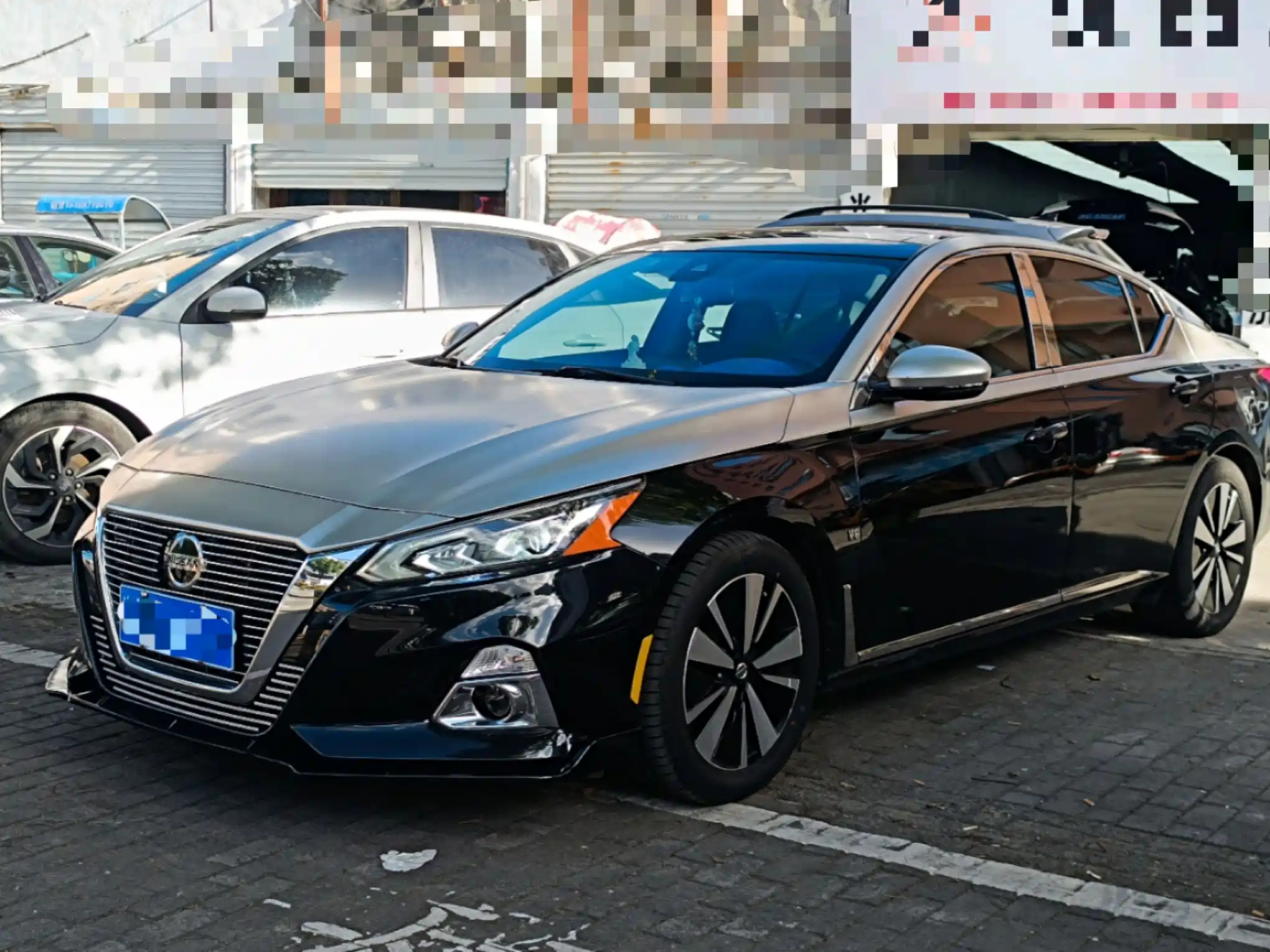 NISSAN TEANA 2019