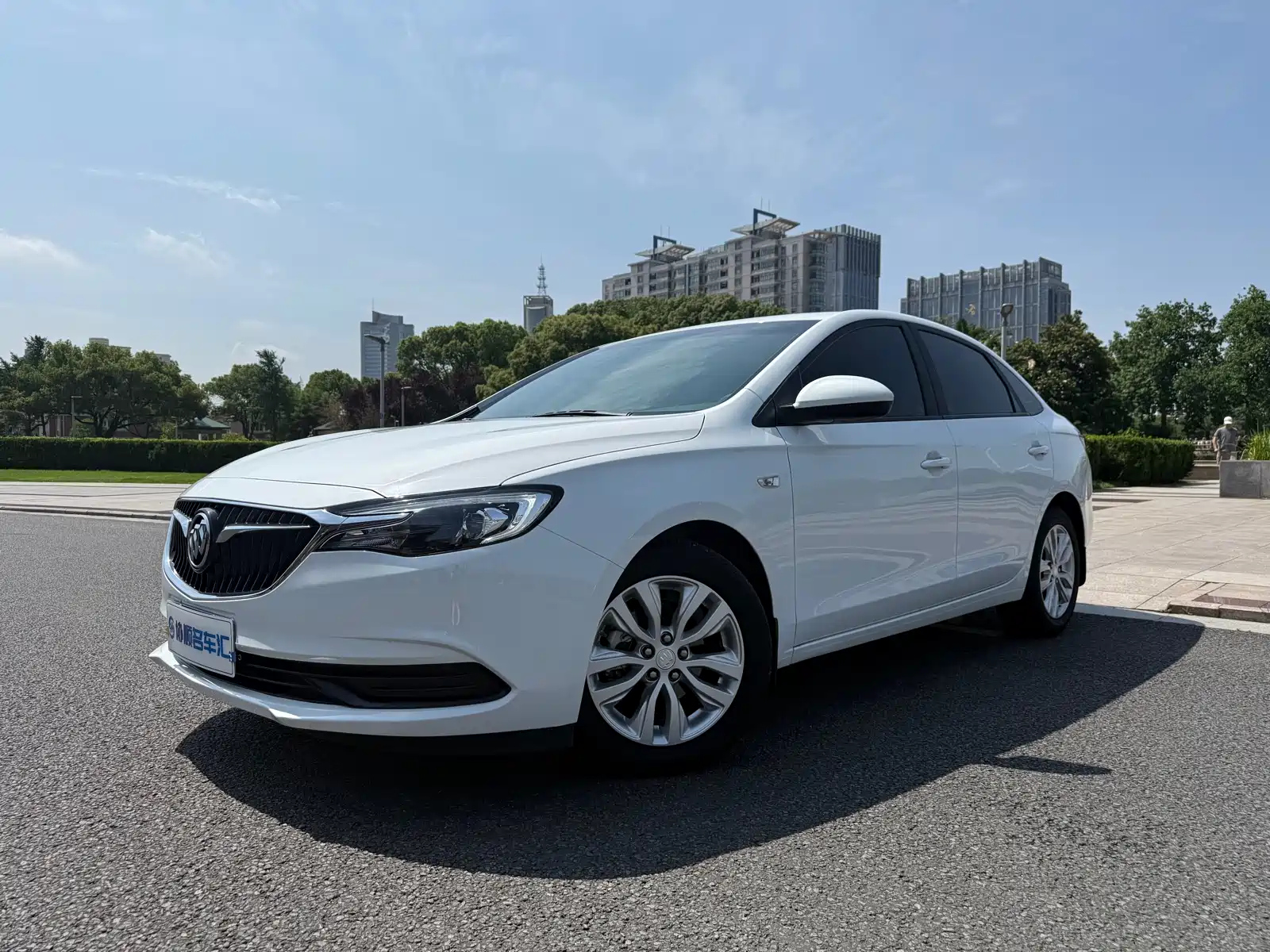 BUICK EXCELLE 2021
