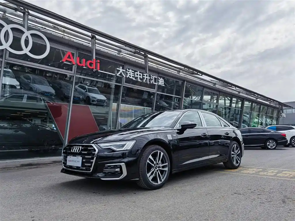 AUDI A6L 2025
