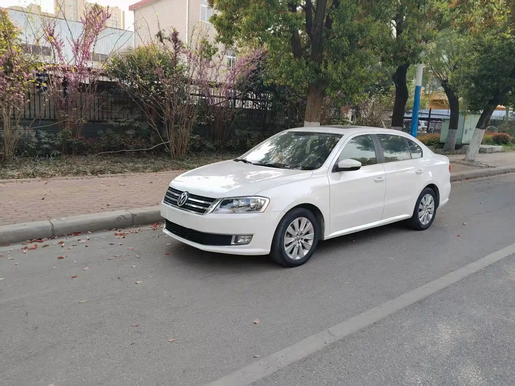 VOLKSWAGEN LAVIDA 2013
