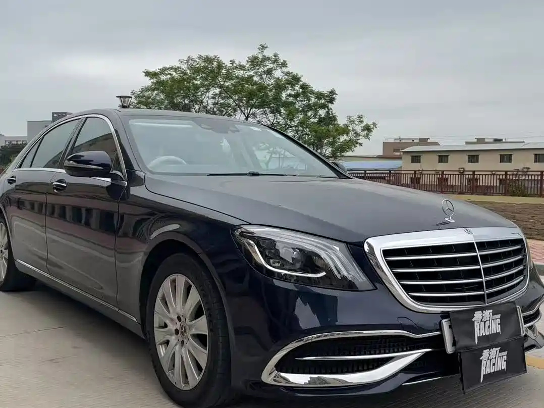 MERCEDES BENZ S-CLASS 2014