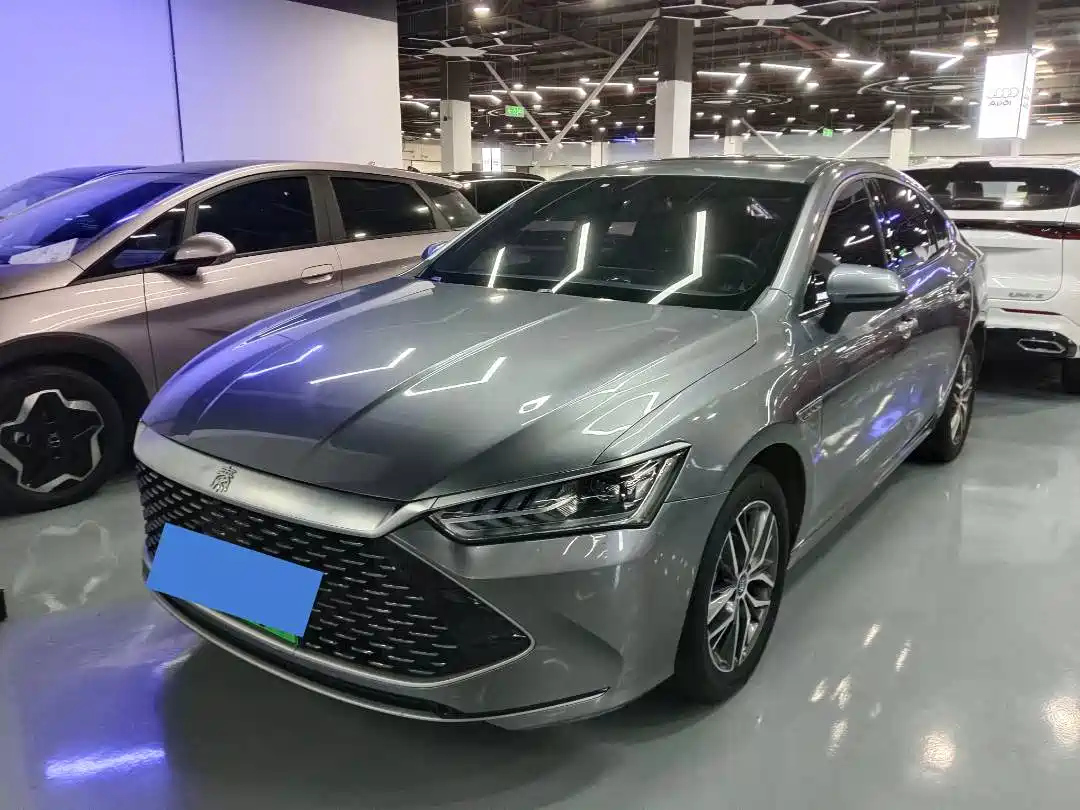BYD QIN PLUS 2021
