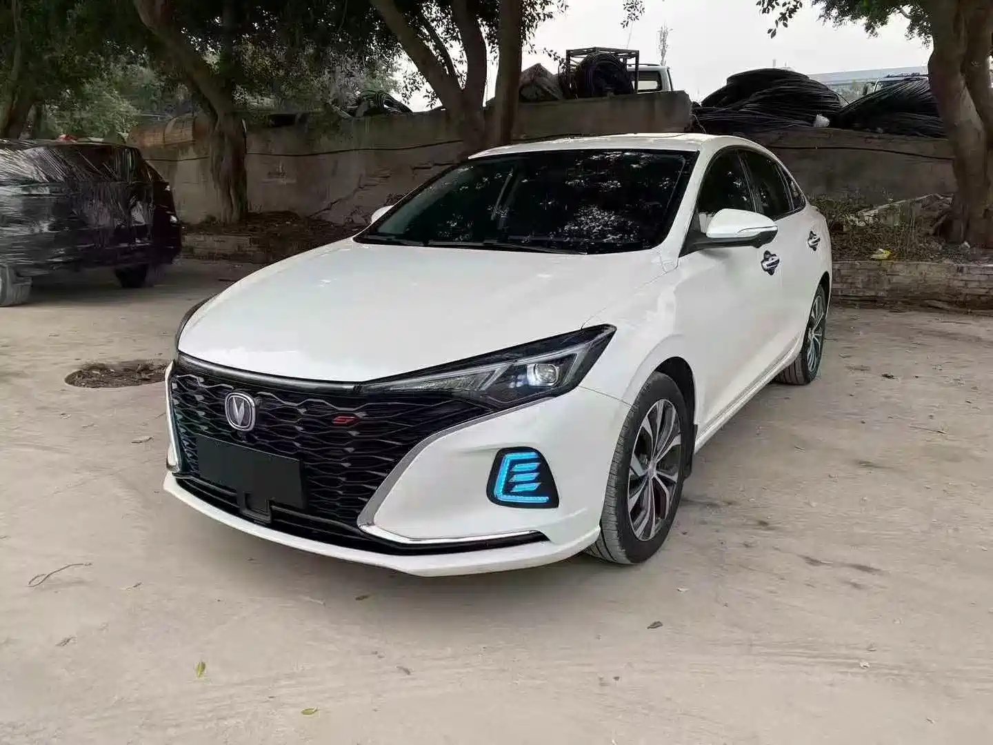 CHANGAN EADO 2021