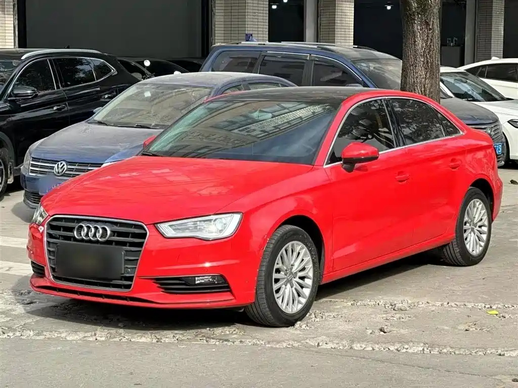 AUDI A3 2014