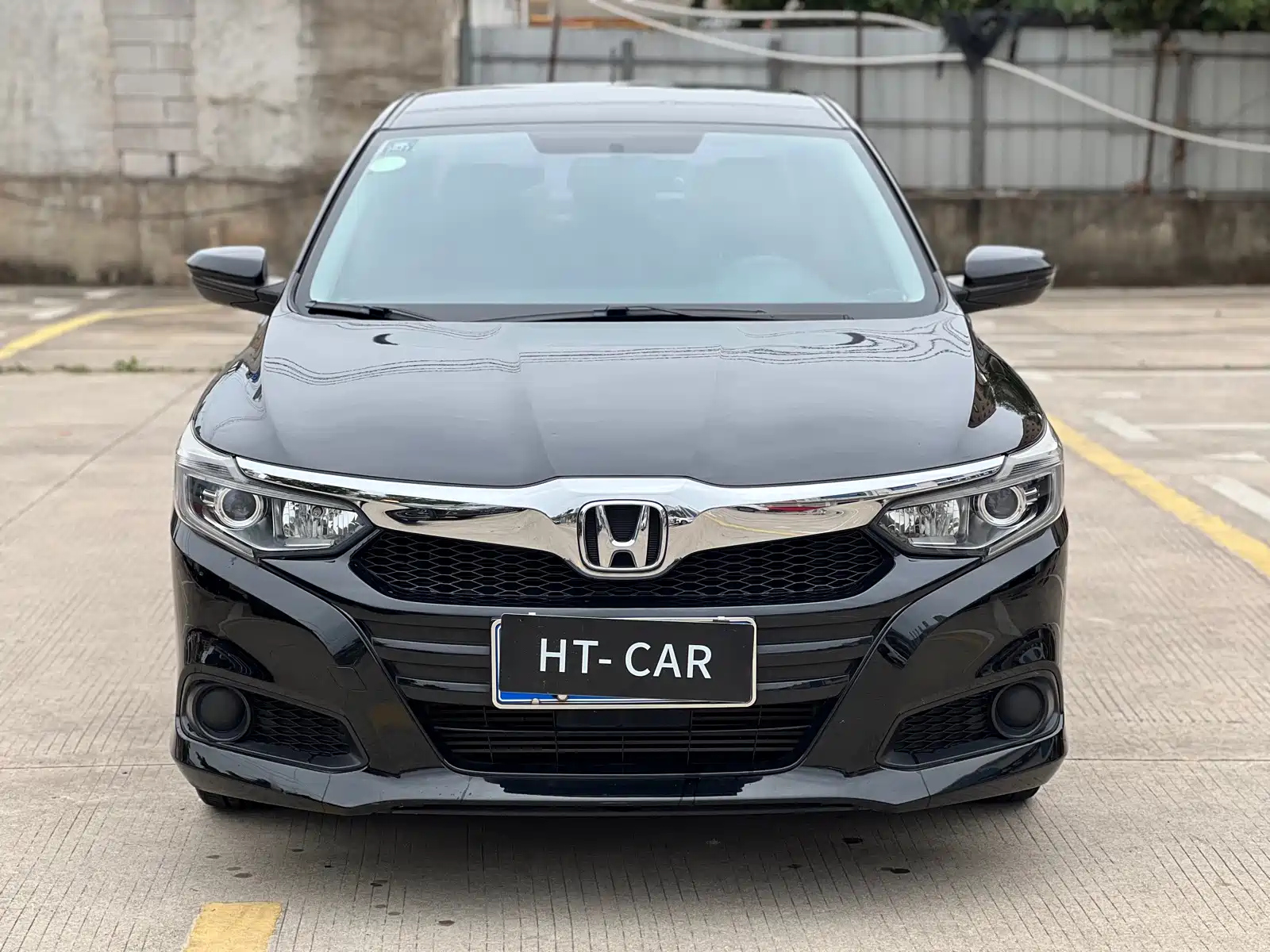 HONDA CRIDER 2019