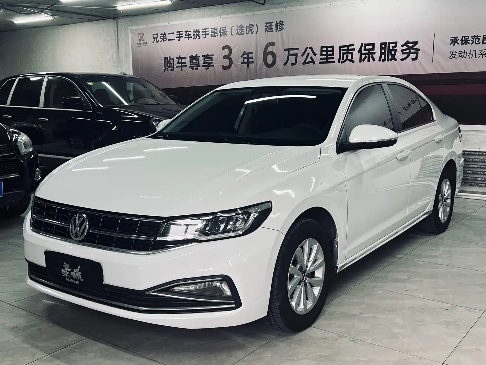 VOLKSWAGEN BORA 2019