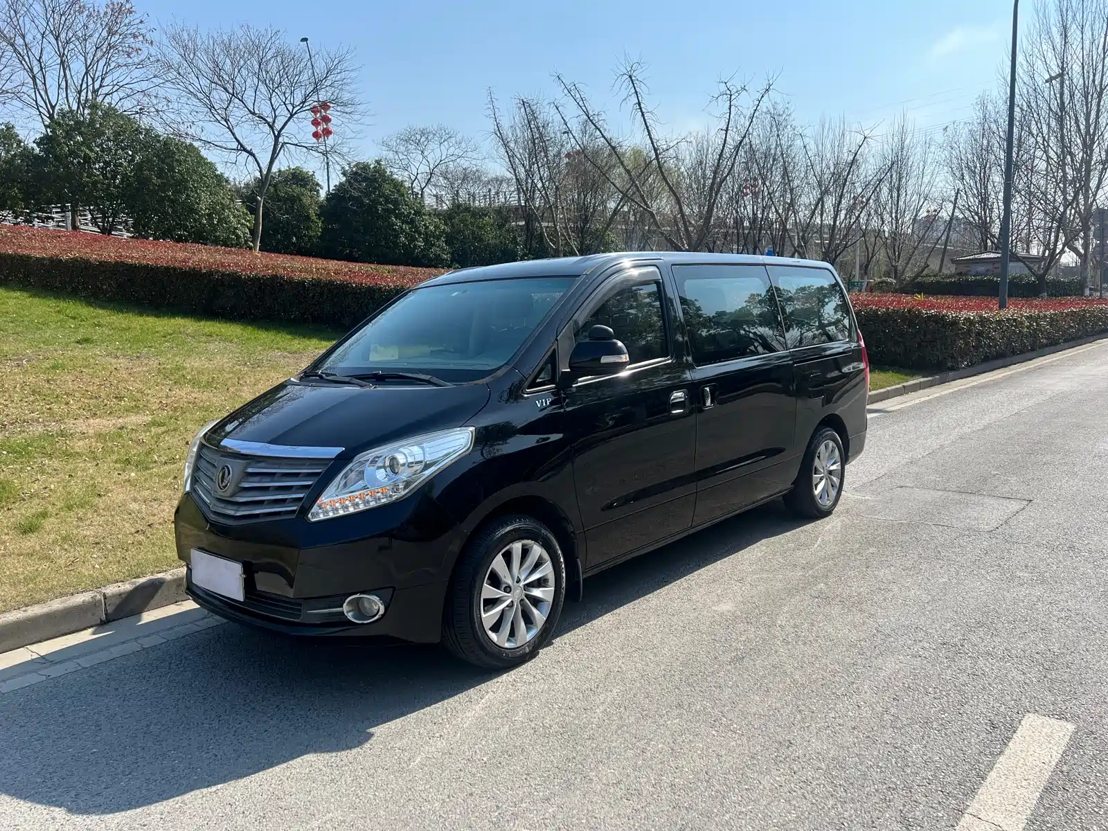 DONGFENG FORTHING CM7 2016