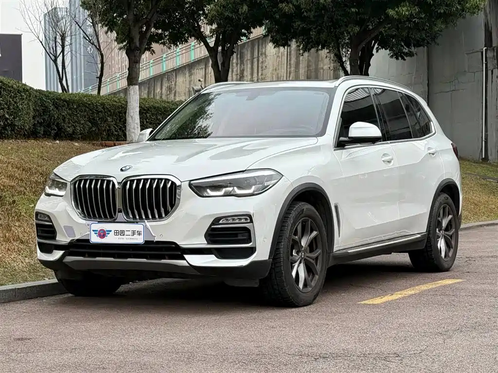 BMW X5 IMPORT 2019
