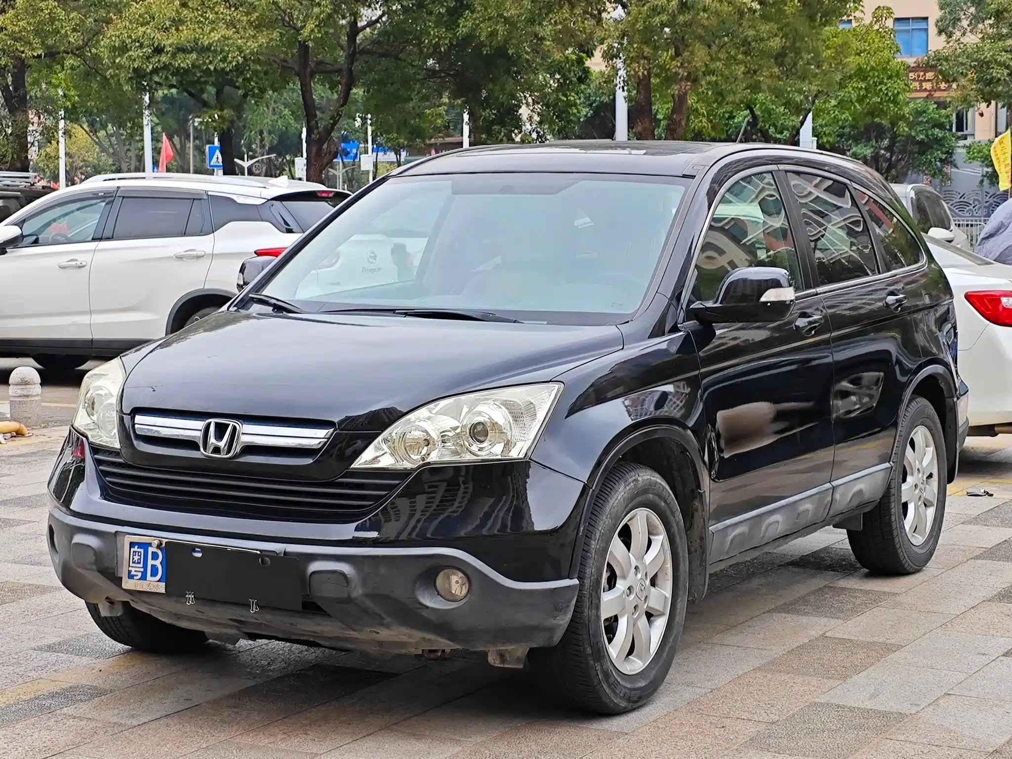 HONDA CR-V 2010