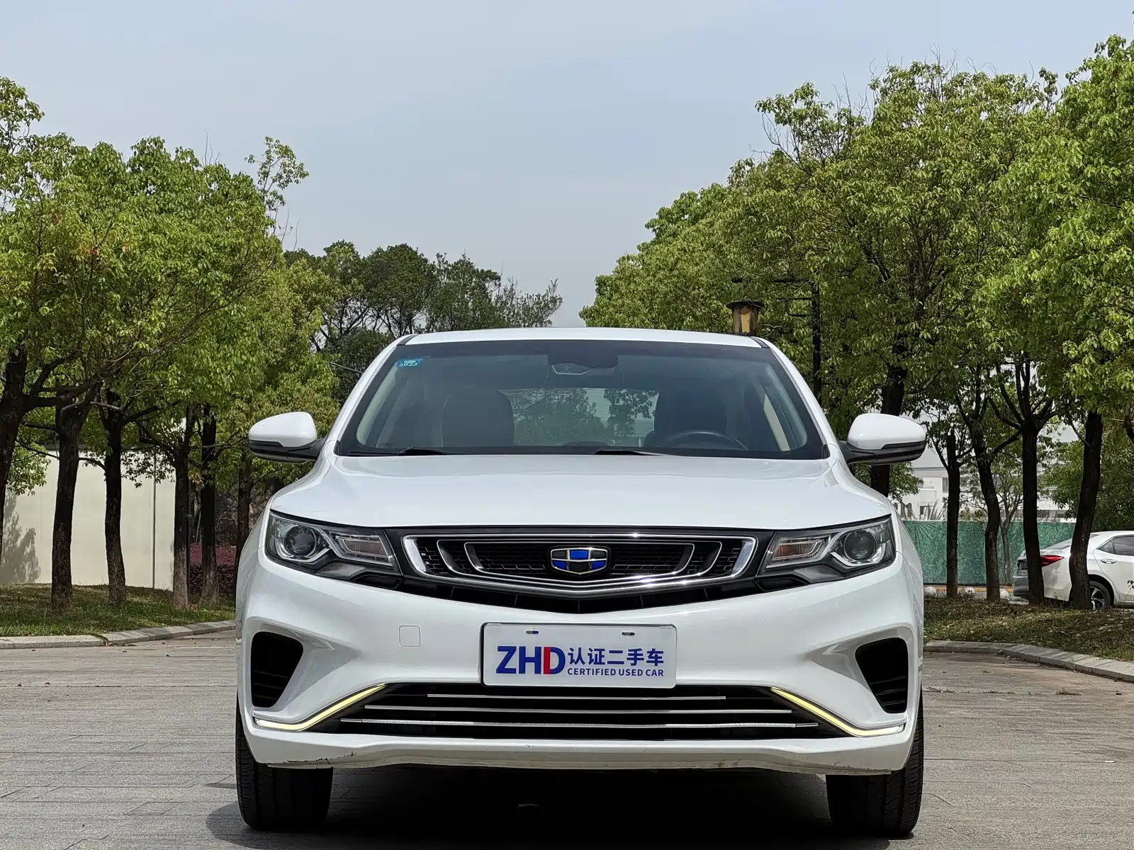 GEELY AUTO EMGRAND GL 2018