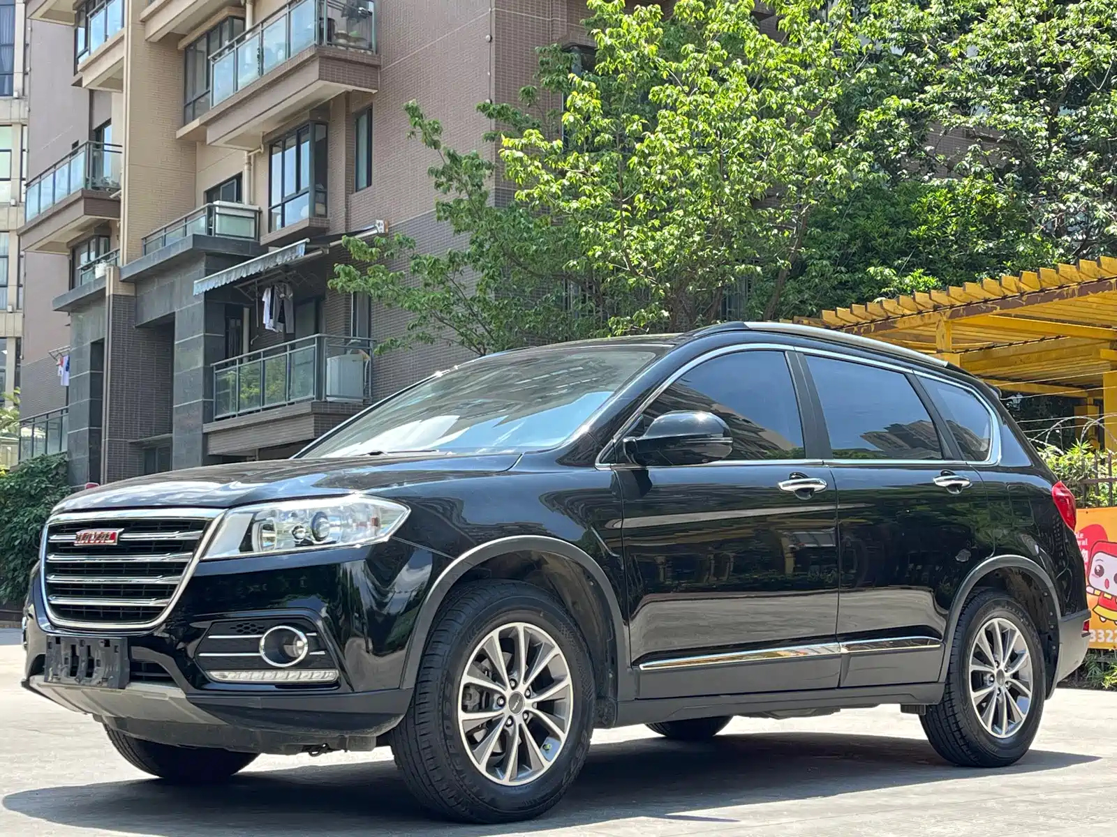 HAVAL H6 2018