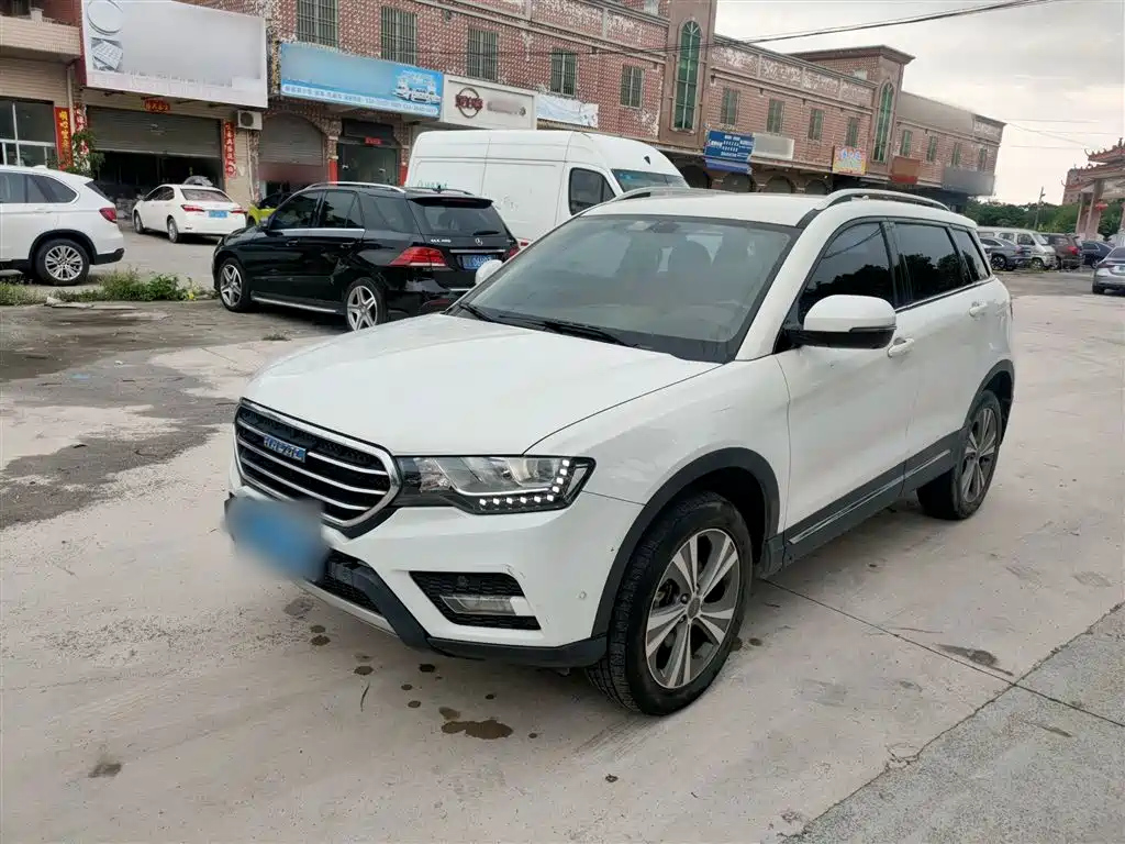 HAVAL H6 COUPE 2015