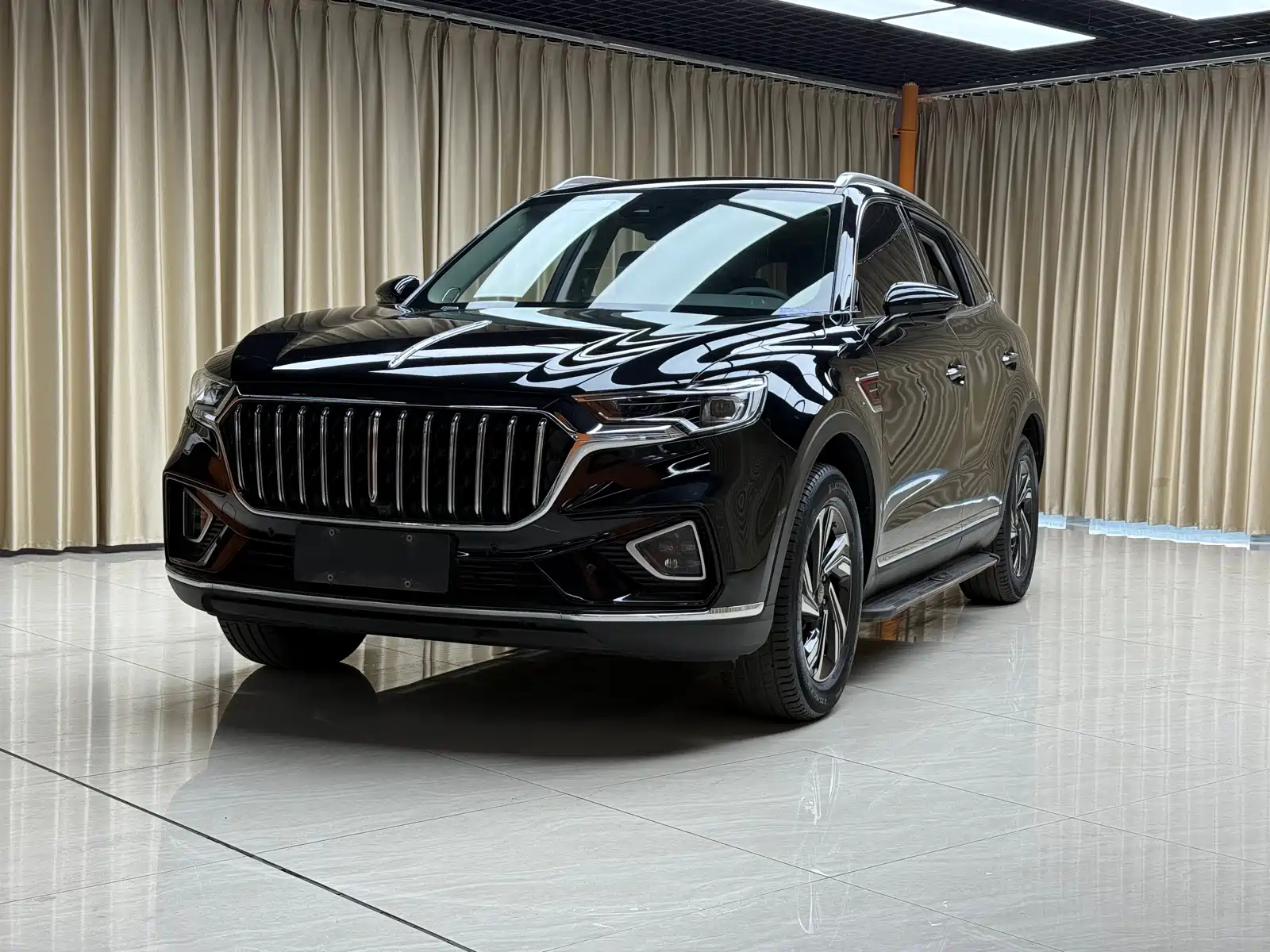 HONGQI HS5 2022