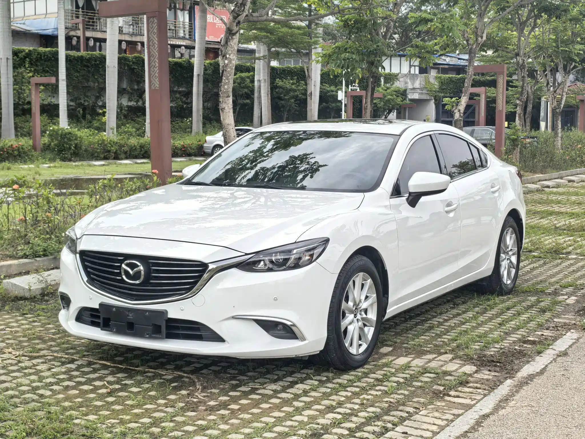 MAZDA ATENZA 2017