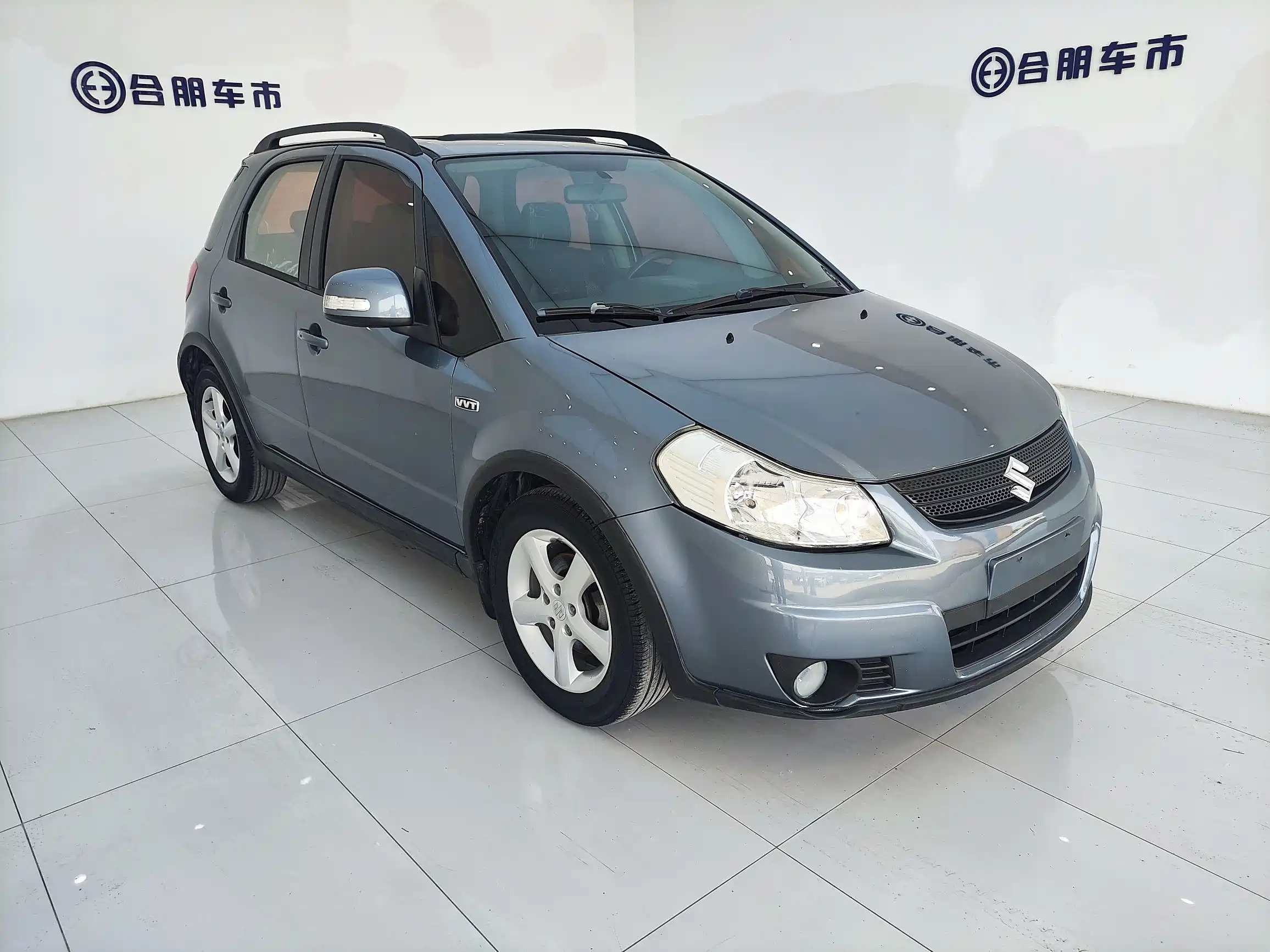 SUZUKI SX4 2009